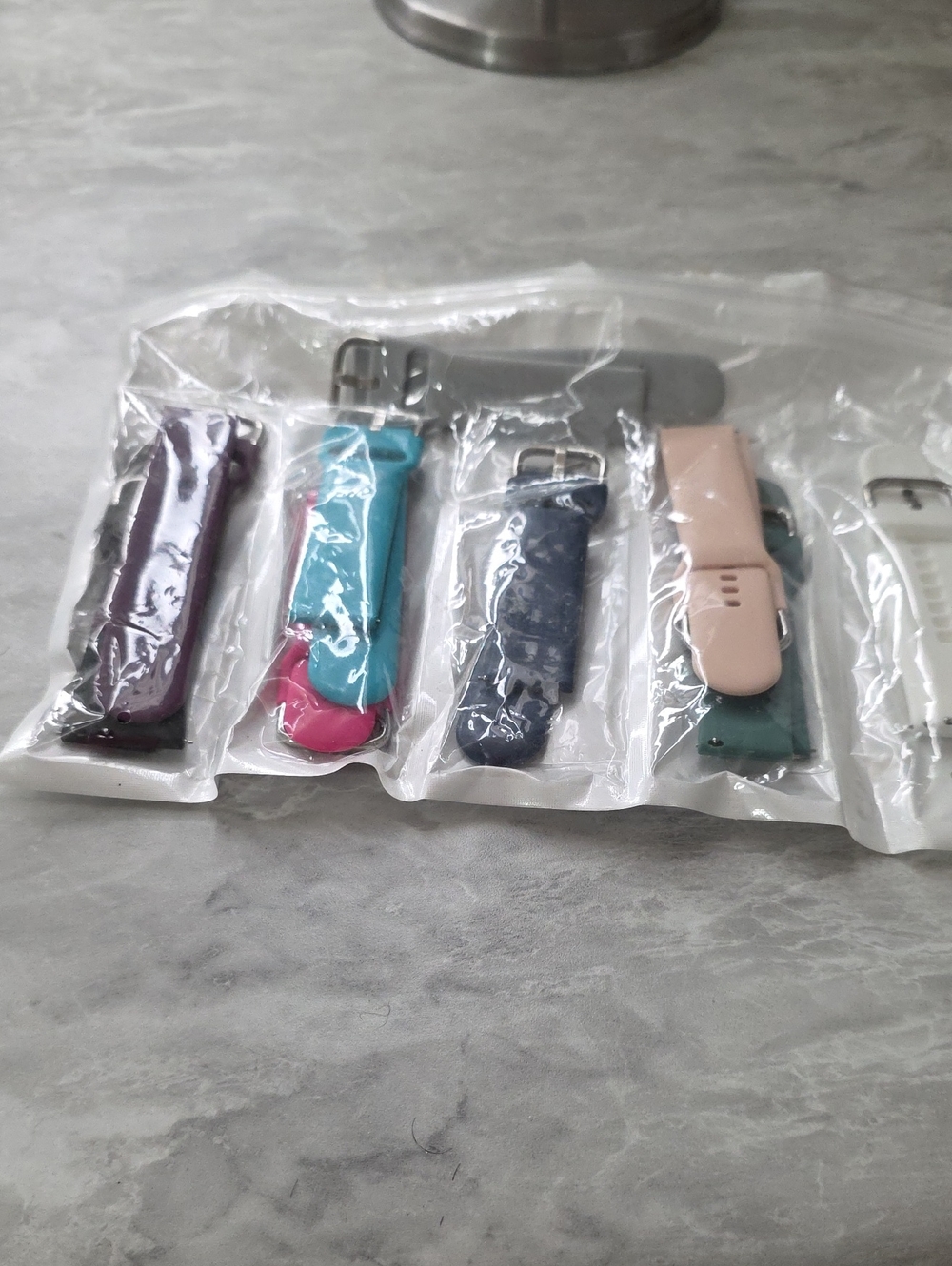 Pack Of Samsung Watch 6 Watch Bands. Many Are New, Never Been Used!